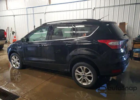 2018 Ford Escape Se from USA, damaged, VIN 1FMCU9GD3JUB45280